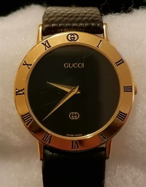 orologio gucci dorato|Orologi Gucci in Placcato oro Dorato .